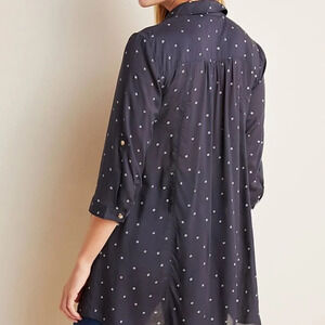 Maeve Monika Buttondown Tunic